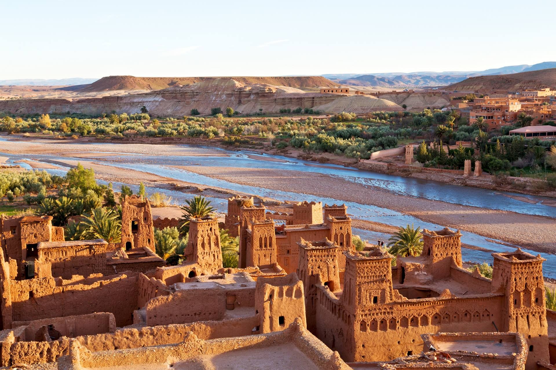 DESERT, RIAD ET KASBAH EN PRIVATIF - 5J/4N pas cher photo 1