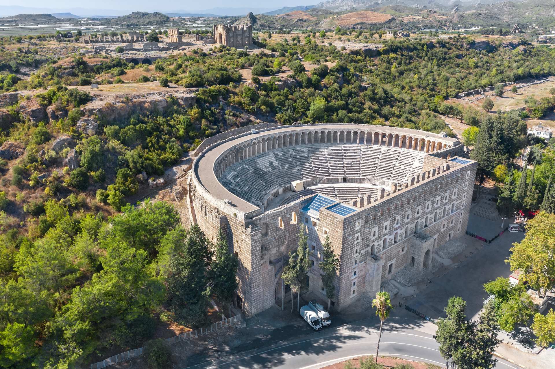 D'ANTALYA A LA CAPPADOCE - 8J/7N pas cher photo 9