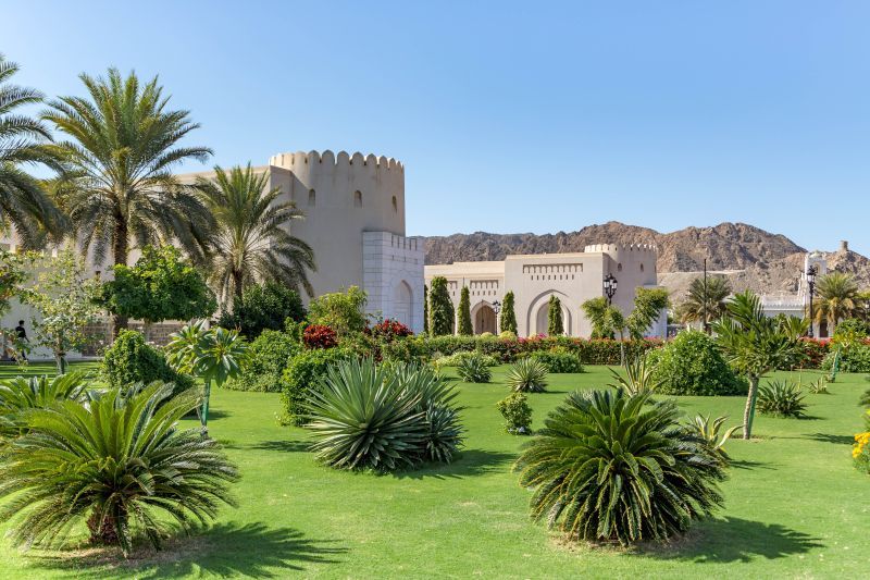 Circuit Les Merveilles Du Sultanat D'Oman 4* pas cher photo 1