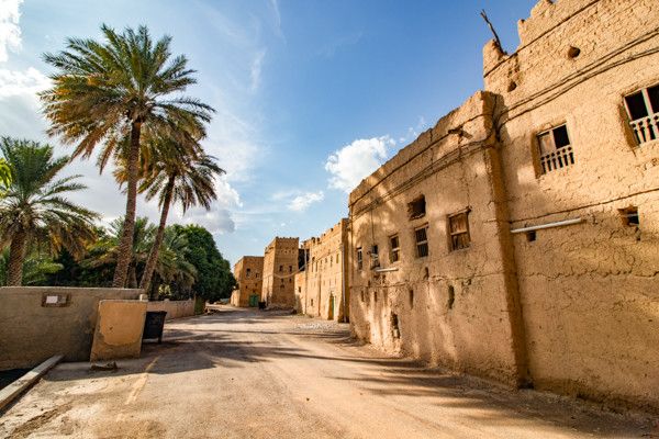 Circuit Des côtes omanaises à la démesure de Dubaï pas cher photo 5