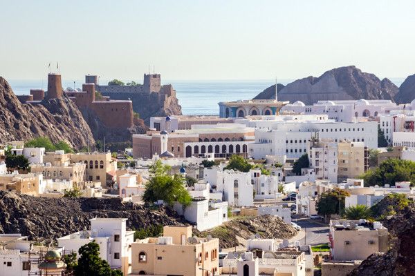 Circuit Des côtes omanaises à la démesure de Dubaï pas cher photo 12