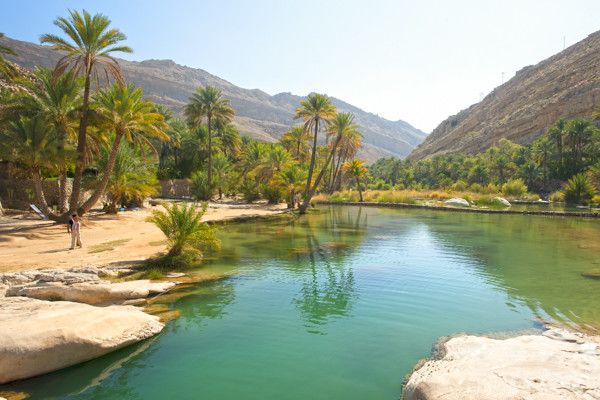 Circuit Des côtes omanaises à la démesure de Dubaï pas cher photo 16