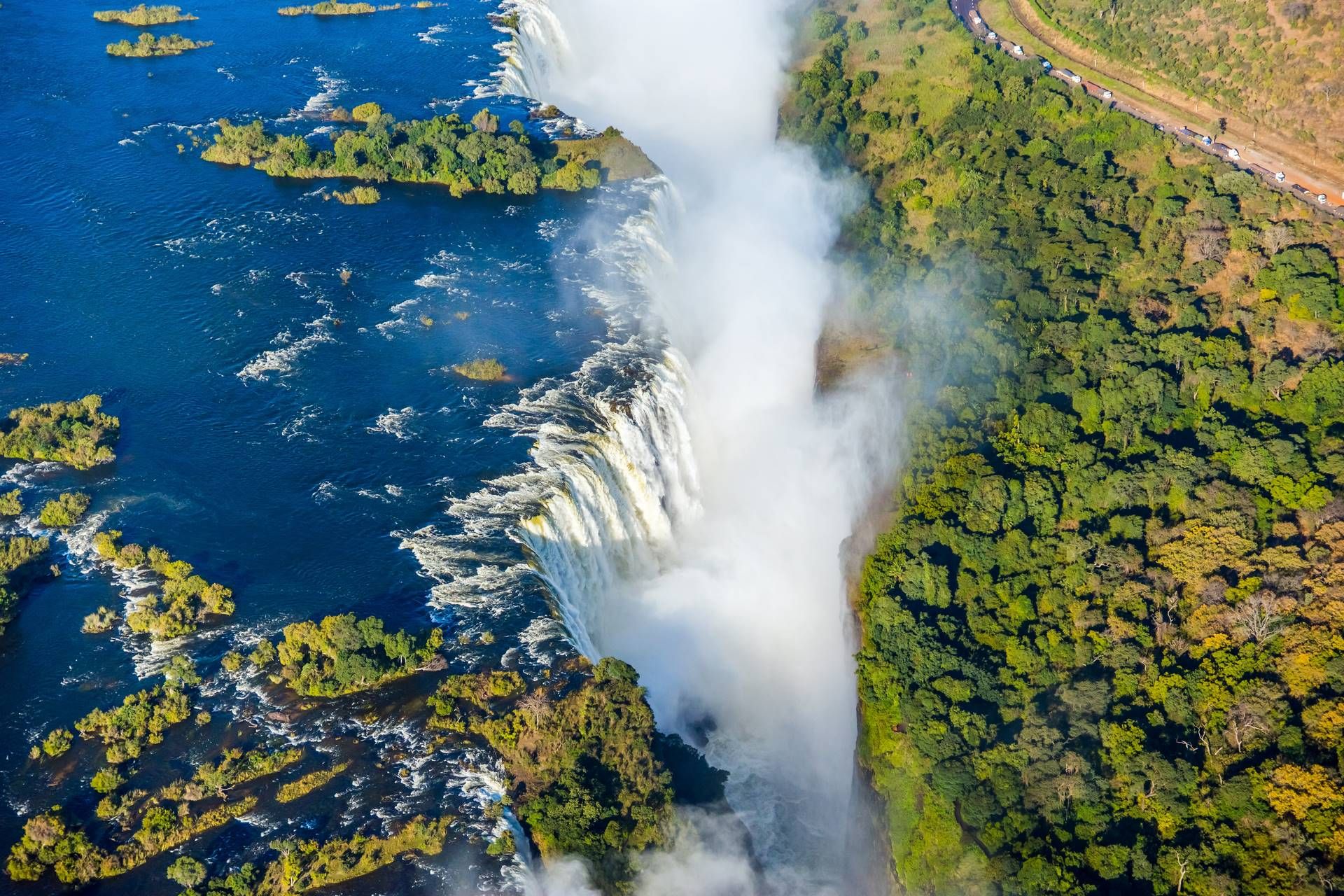 Trésors d'Afrique du Sud, Chutes Victoria & Parc de Chobe 12J/9N pas cher photo 7