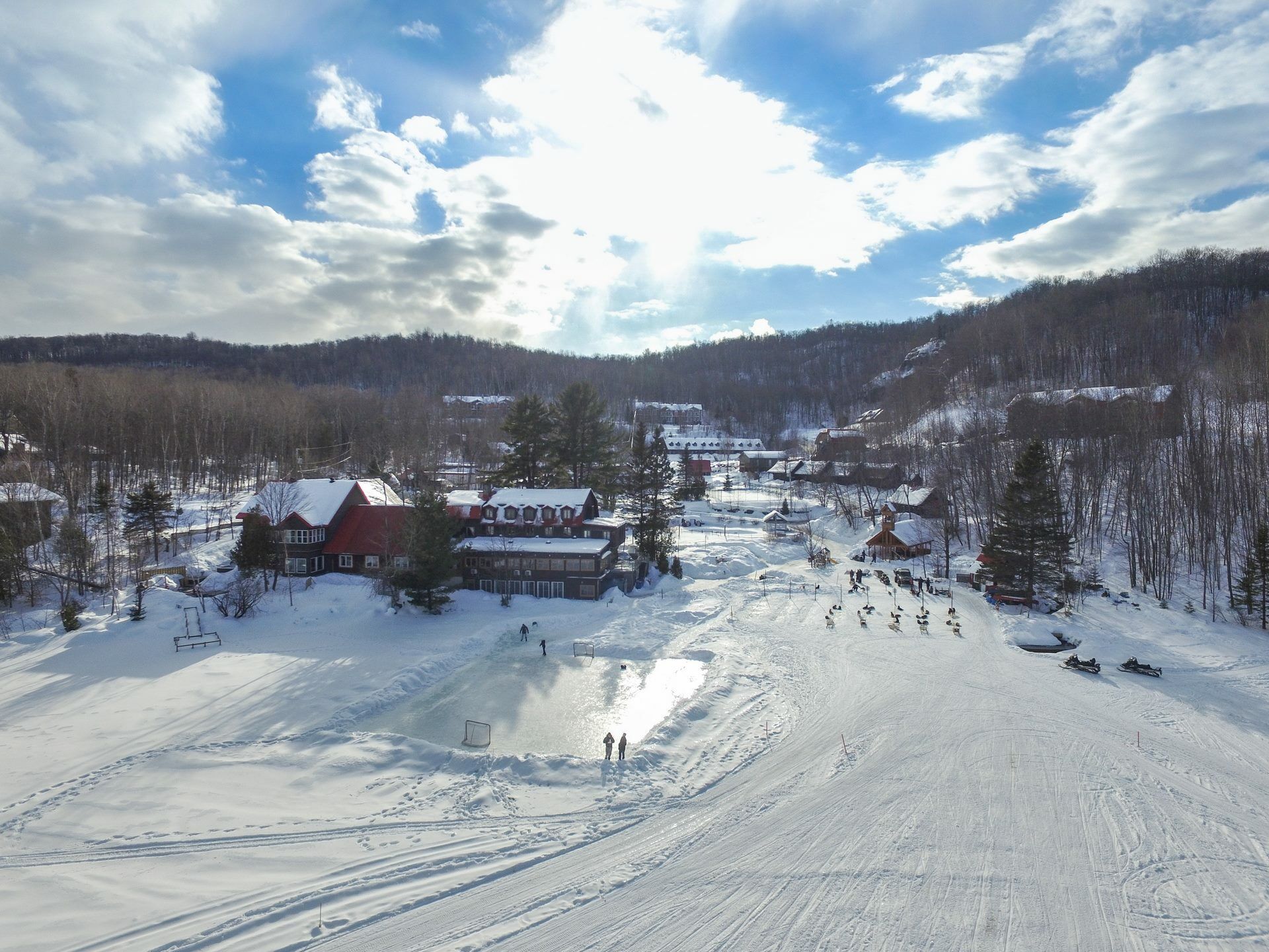Naya Découverte au Lac Morency - 8J/6N - 2025/26 pas cher photo 4