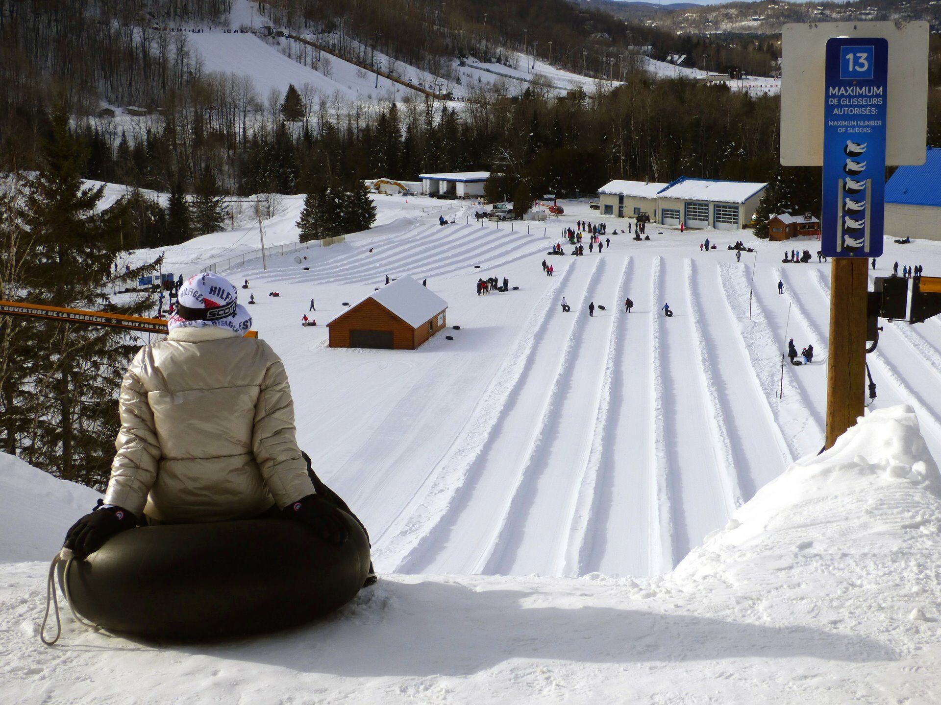 Naya Découverte au Lac Morency - 8J/6N - 2025/26 pas cher photo 9