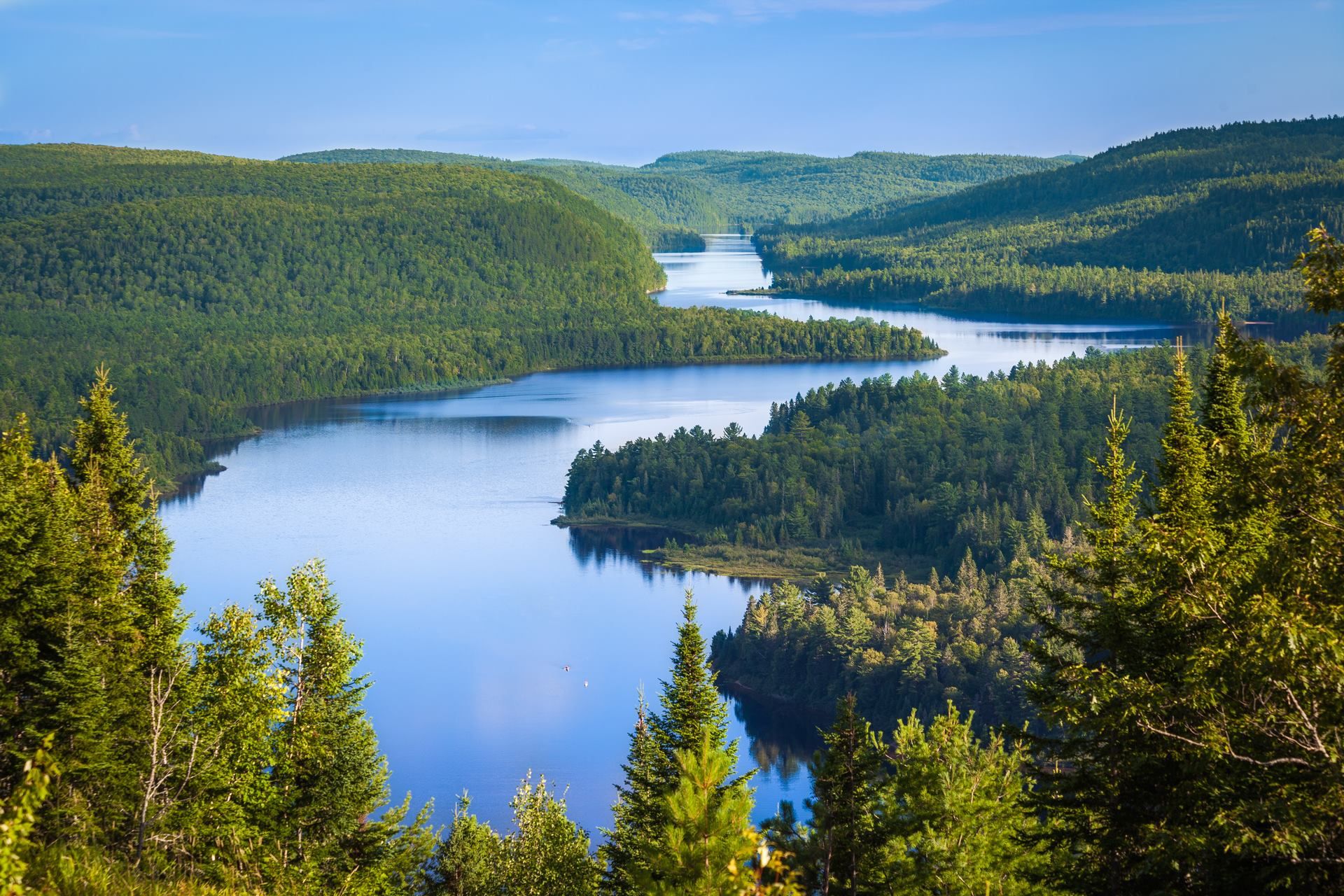 Les Incontournables du Canada - 10J/8N pas cher photo 1