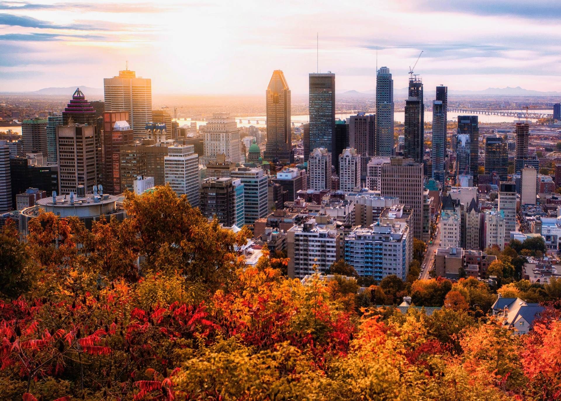 Les Incontournables du Canada + Ext. Montréal - 12J/10N pas cher photo 1