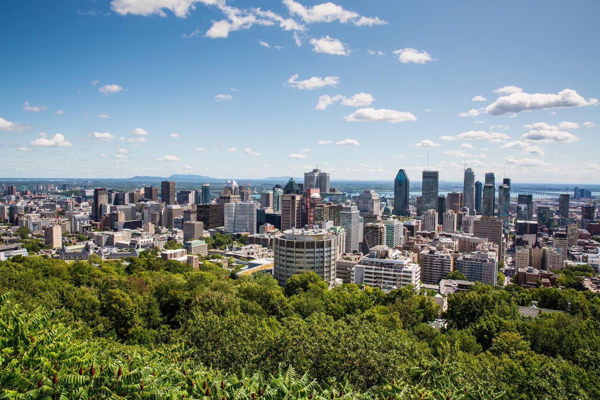 Magie du Canada + Ext. Montréal - 16J/14N pas cher photo 1