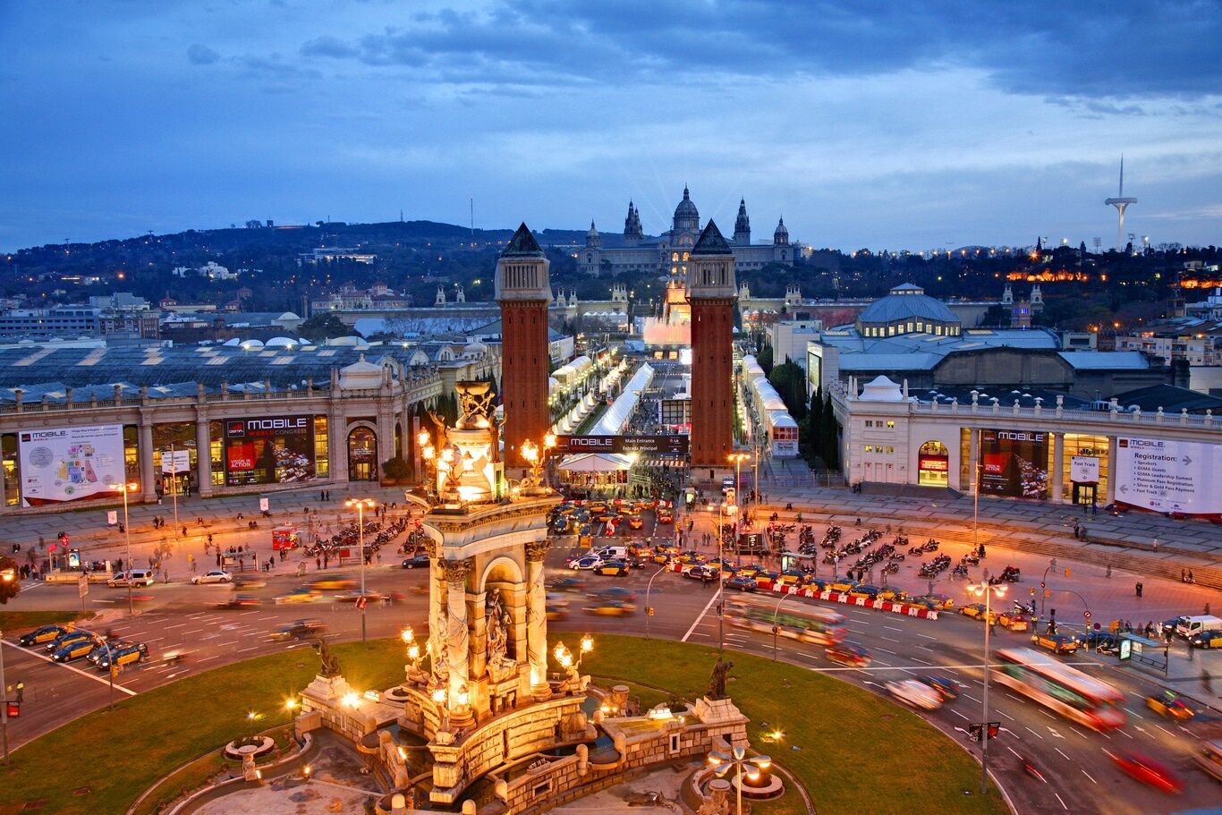 CAP SUR L'ESPAGNE - DE BARCELONE A MADRID - 8J/7N pas cher photo 1