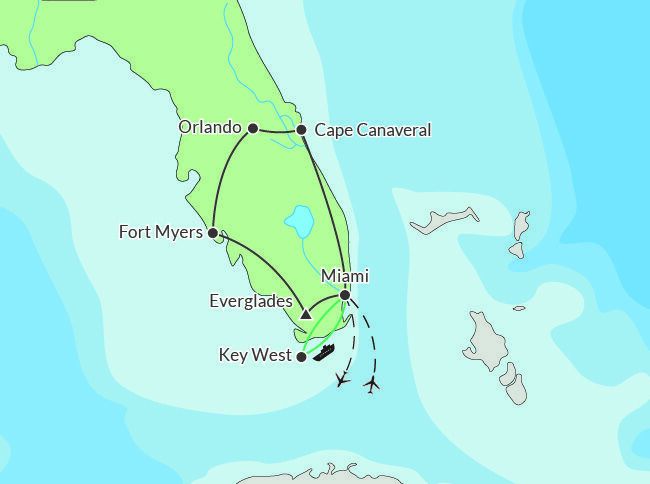 Autotour la Floride en Famille - Eclaireur - STD - 11J/9N pas cher photo 3