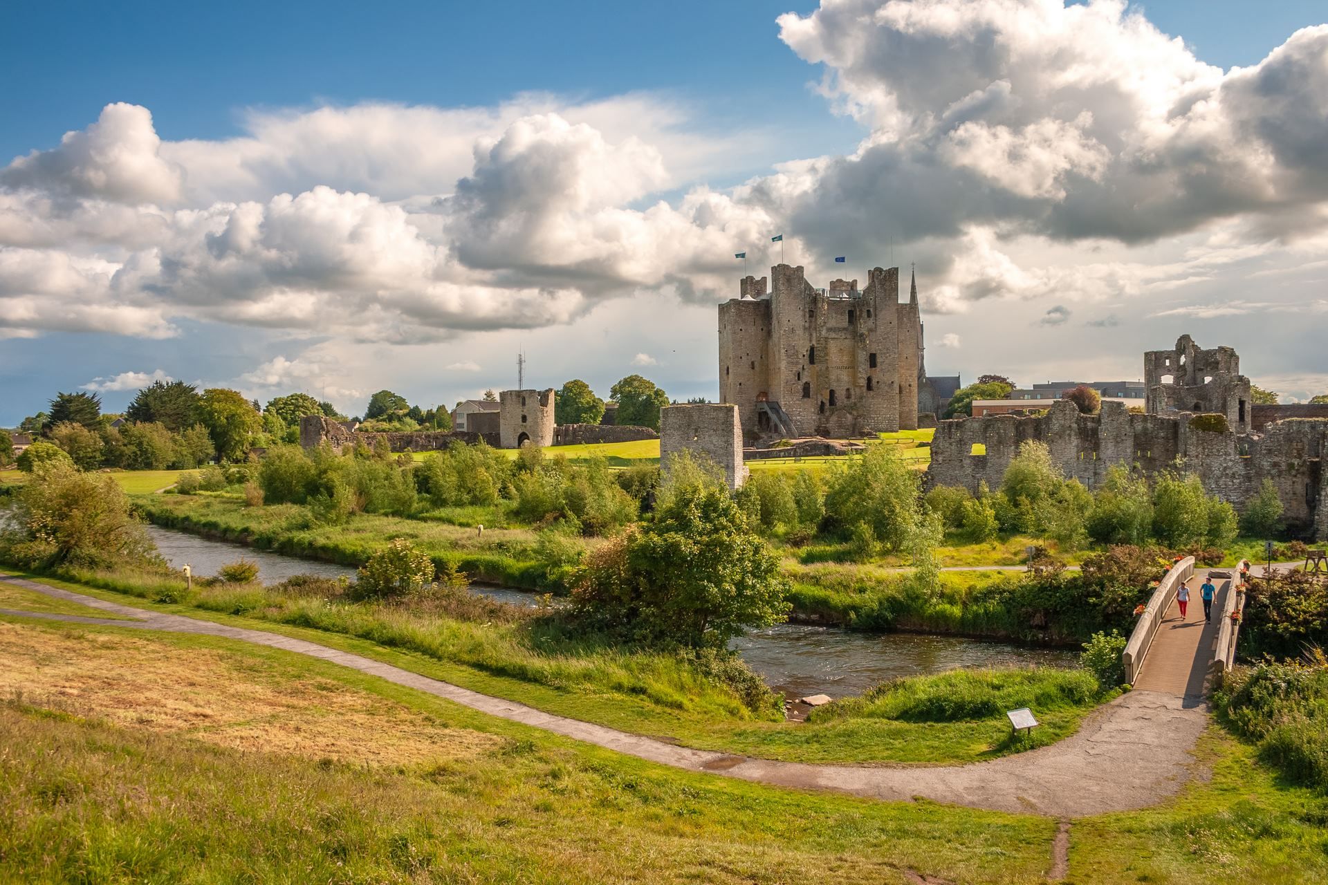 Sur la route Irlande du Nord - Hôtels 3*/4*(nl) et B&B - 8J/7N pas cher