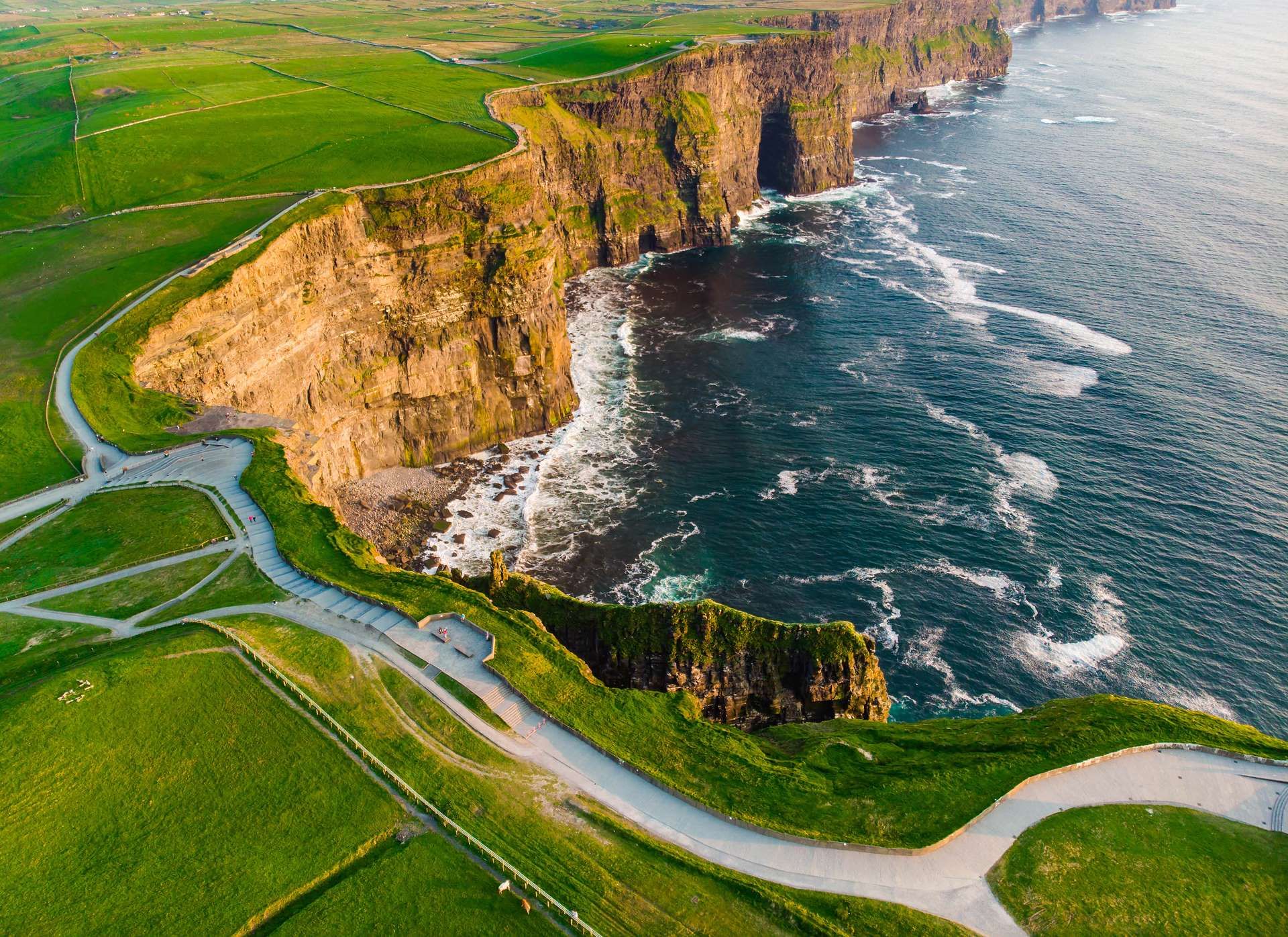 Sur la route Irlande du Nord - Hôtels 3*/4*(nl) et B&B - 8J/7N pas cher photo 5