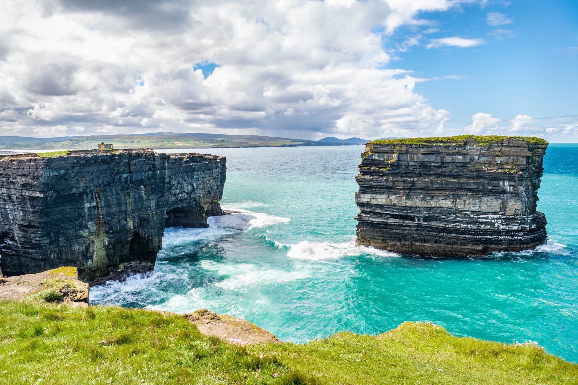 Sur la route Irlande du Nord - Hôtels 3*/4*(nl) et B&B - 8J/7N pas cher photo 7