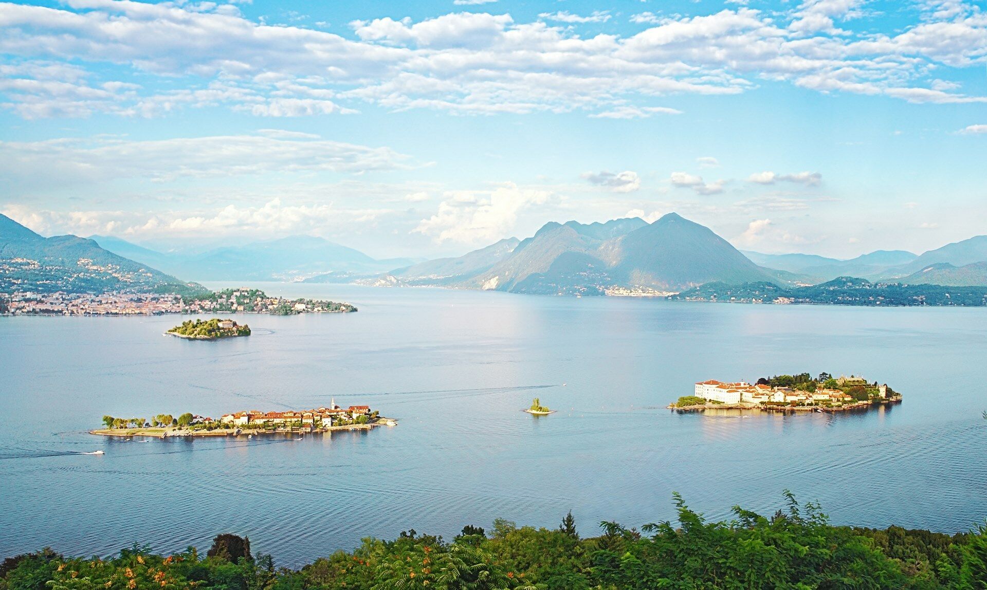 SUR LA ROUTE : LES LACS ITALIENS - 8J/7N pas cher photo 3