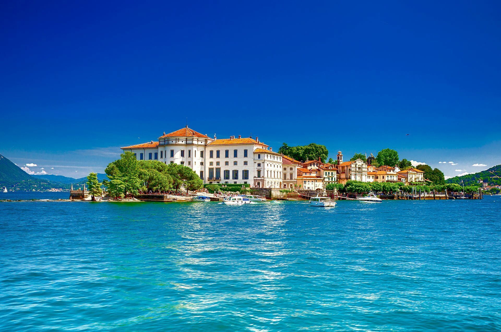 SUR LA ROUTE : LES LACS ITALIENS - 8J/7N pas cher photo 4