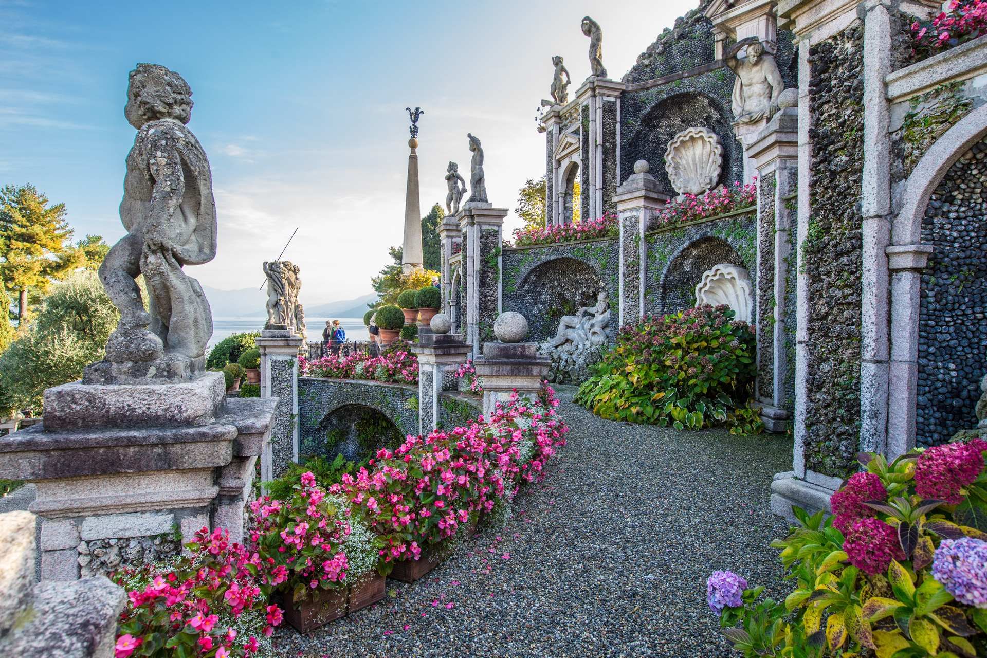 SUR LA ROUTE : LES LACS ITALIENS - 8J/7N pas cher photo 6