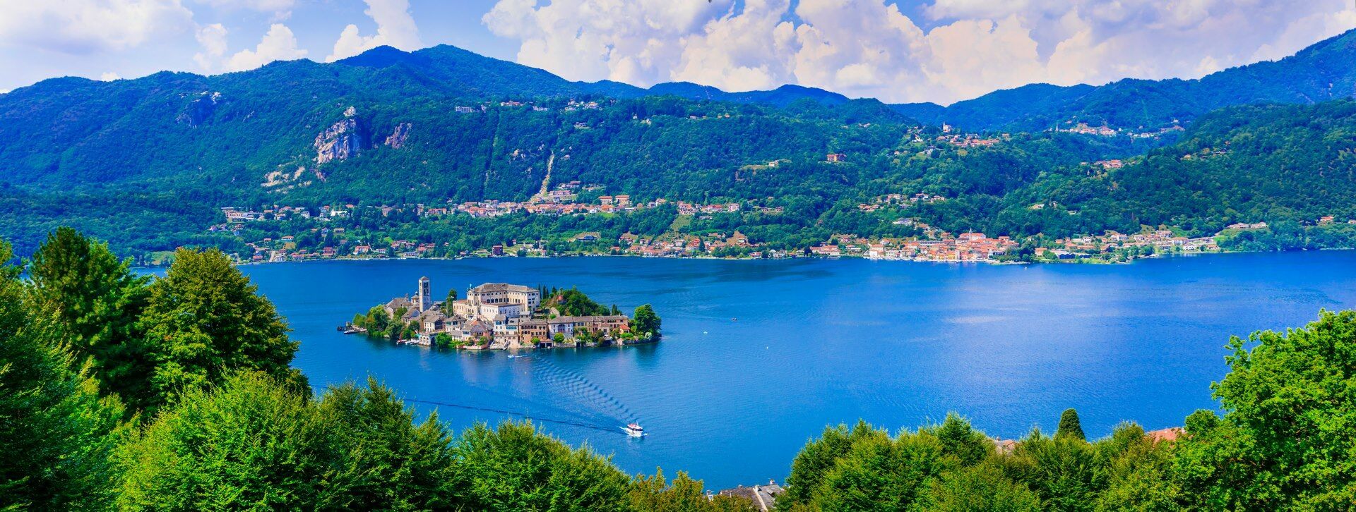 SUR LA ROUTE : LES LACS ITALIENS - 8J/7N pas cher photo 7