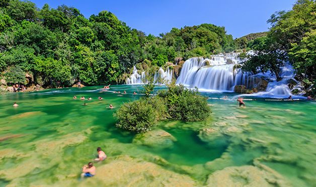 Circuit Trésors Dalmates 3* pas cher photo 5