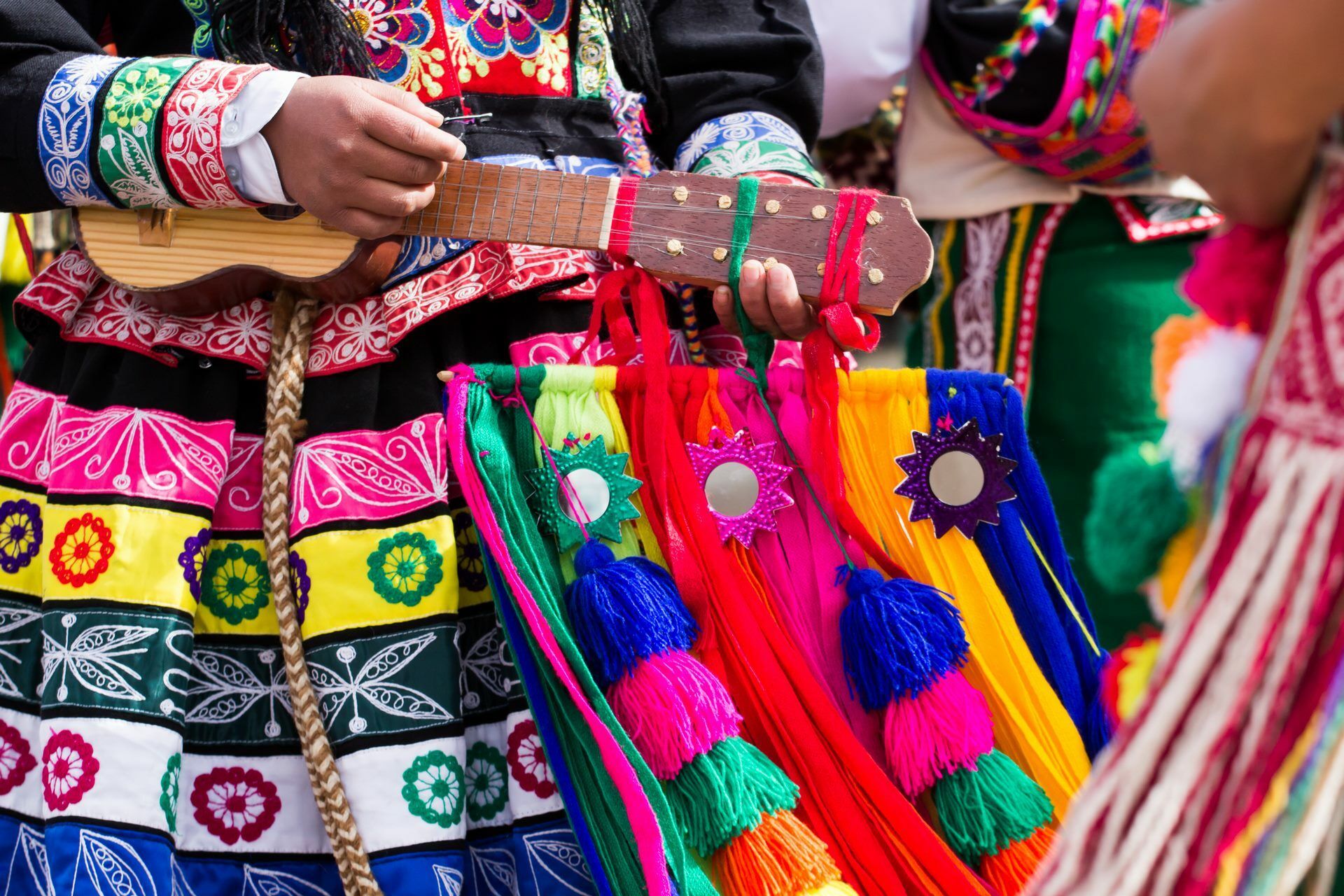 Couleurs du Pérou et de la Bolivie - 17J/15N - Limité à 18 pers. pas cher photo 2