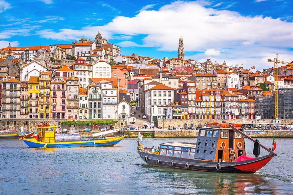 Autotour Découverte Envoûtante de la Lusitanie De Porto à Lisbonne 4* pas cher photo 1