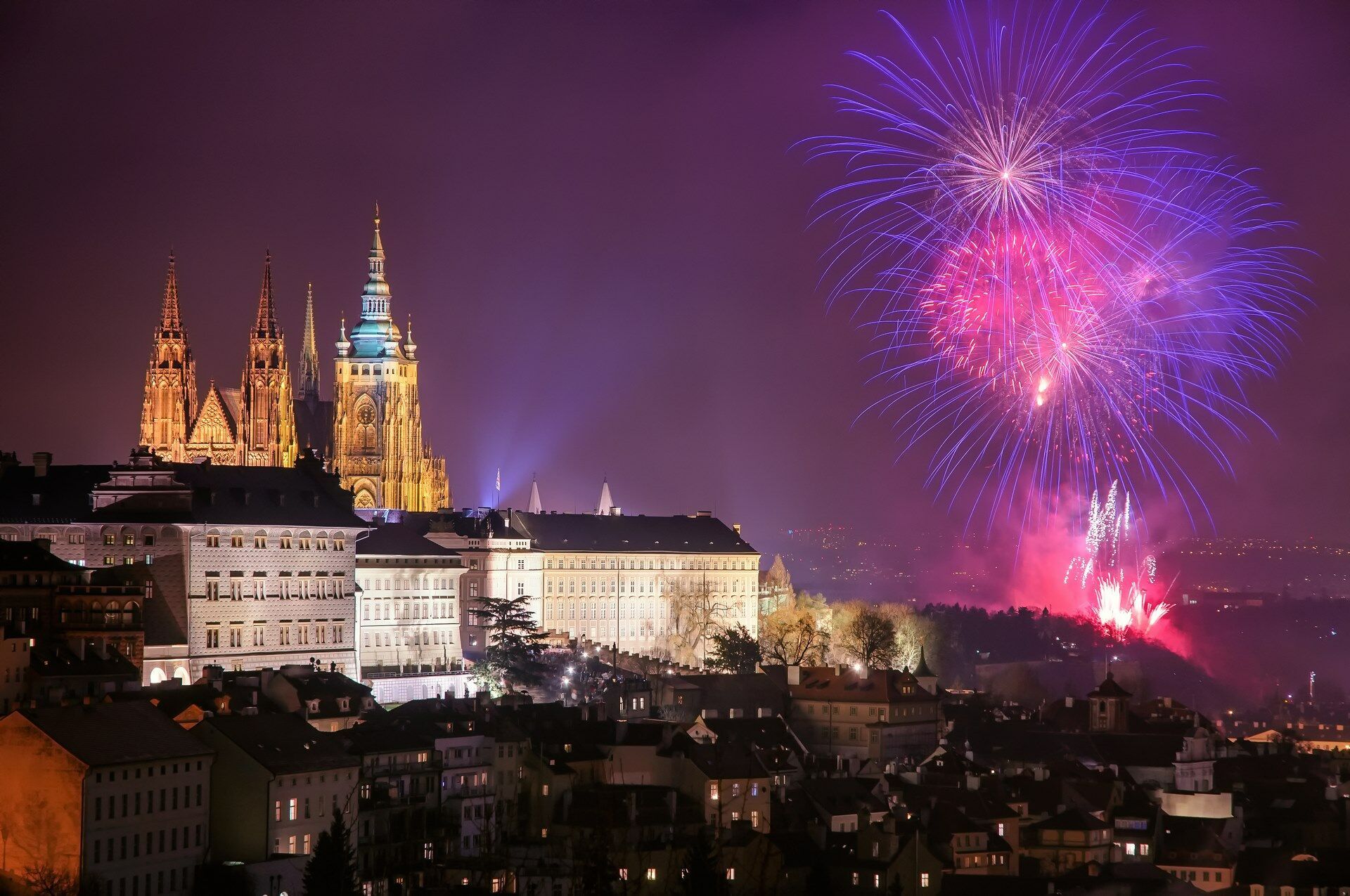 Cap sur Prague et Vienne - 6J/5N pas cher photo 1