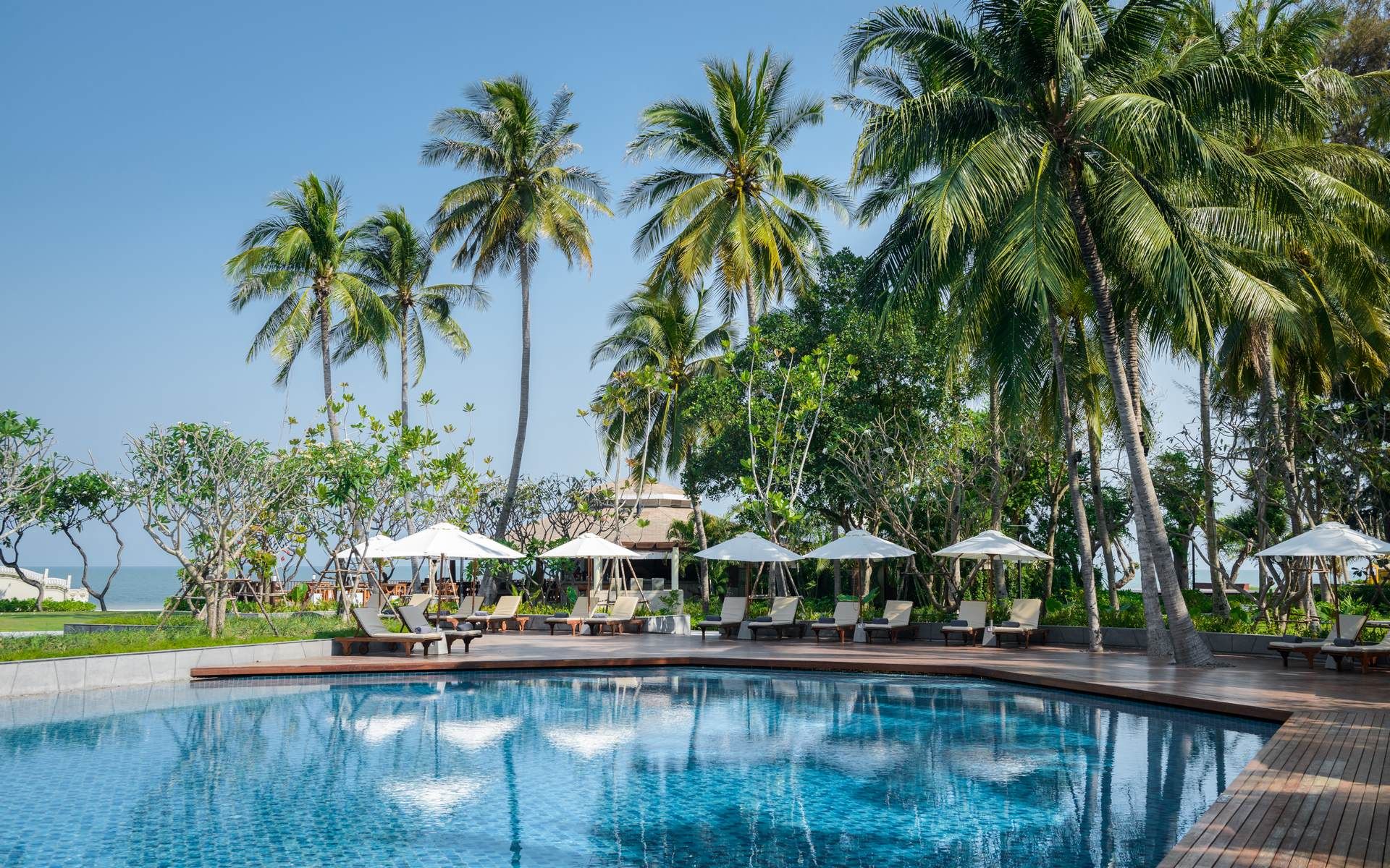 Les incontournables de la Thaïlande ext. 5 nuits Chaam 4* - 15J/12N pas cher photo 6