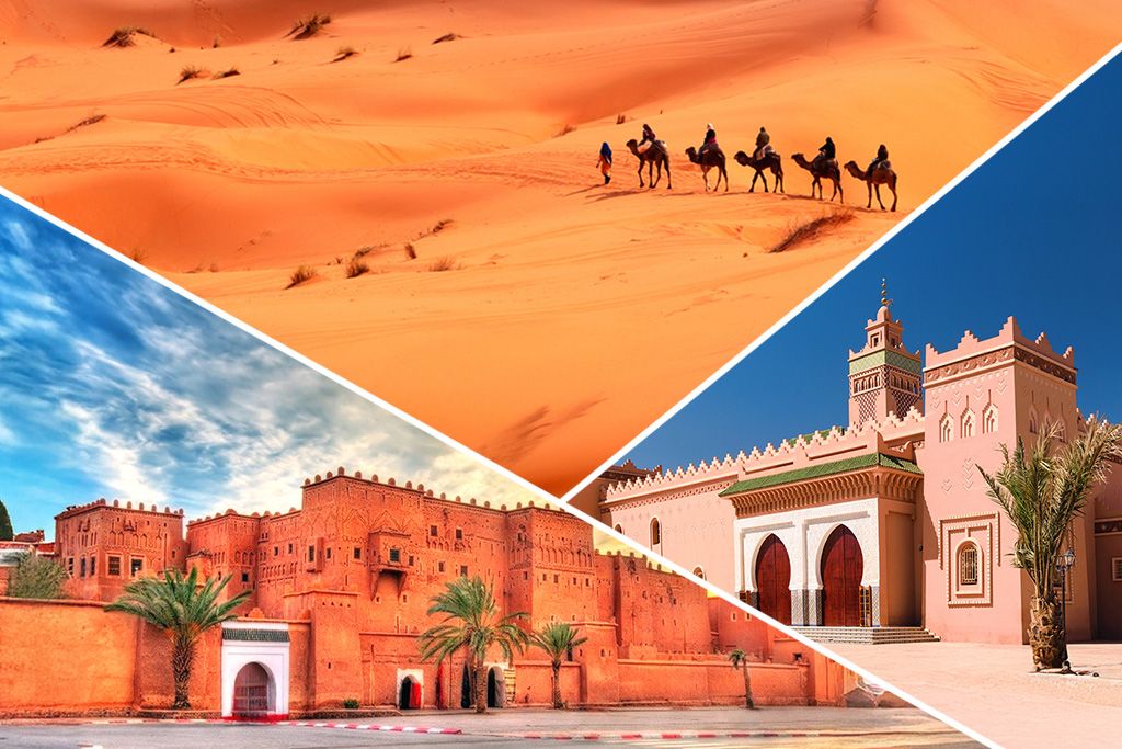 Circuit Maroc Authentique en 4x4 pas cher photo 2