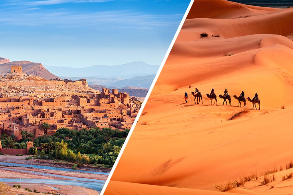 Circuit Maroc Authentique en 4x4 pas cher photo 2