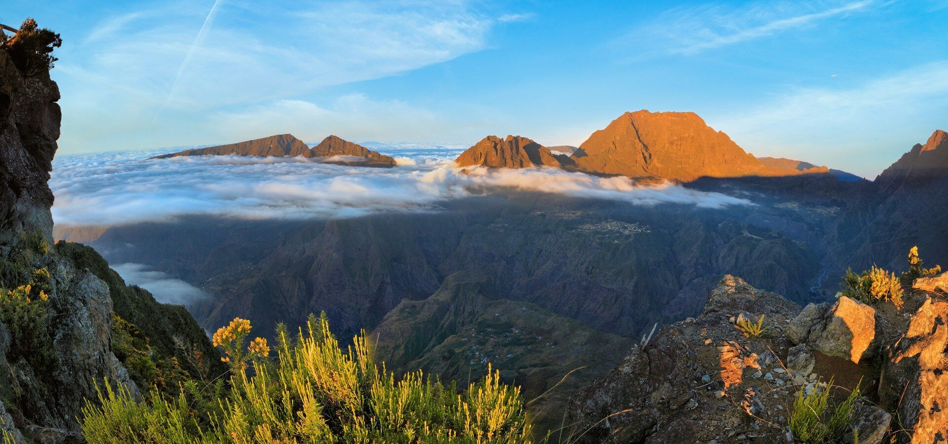 Autotour sur la Route de l'Île Bourbon - 9J/6N pas cher photo 2