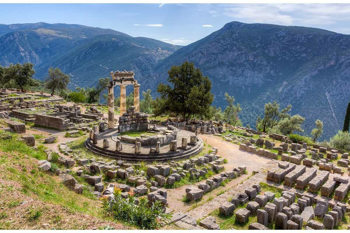 Circuit Echappée Essentiel de la Grèce depuis l'hôtel Candia 4* pas cher