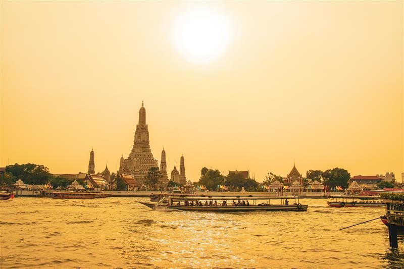 Circuit Les Perles Du Siam 3/4* pas cher photo 7