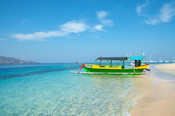 Combiné Rizières et Plage sur l'île des Dieux 4* pas cher photo 4