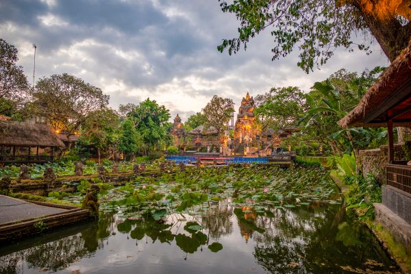 Combiné Rizières et Plage sur l'île des Dieux en hôtels de Charme 3*-4* pas cher photo 4