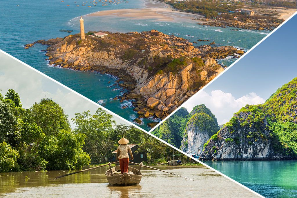 Circuit Découverte du Vietnam et plage 16 nuits 4/5* pas cher photo 2