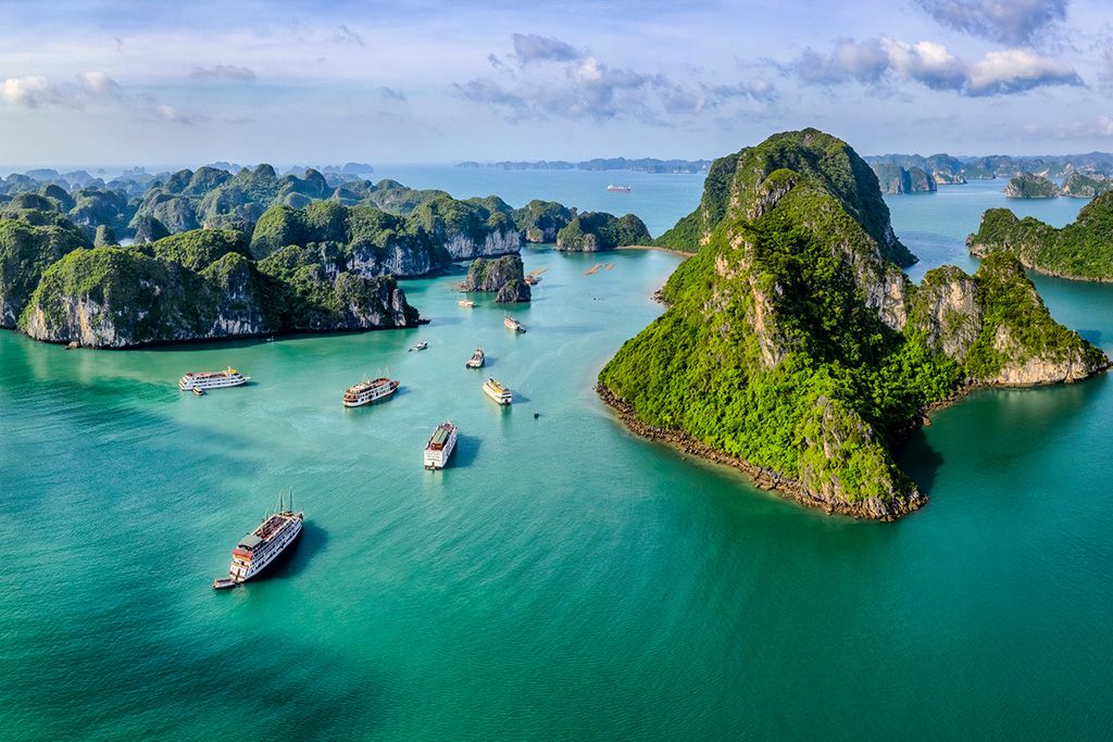 Circuit Découverte du Vietnam et plage 16 nuits 4/5* pas cher photo 7