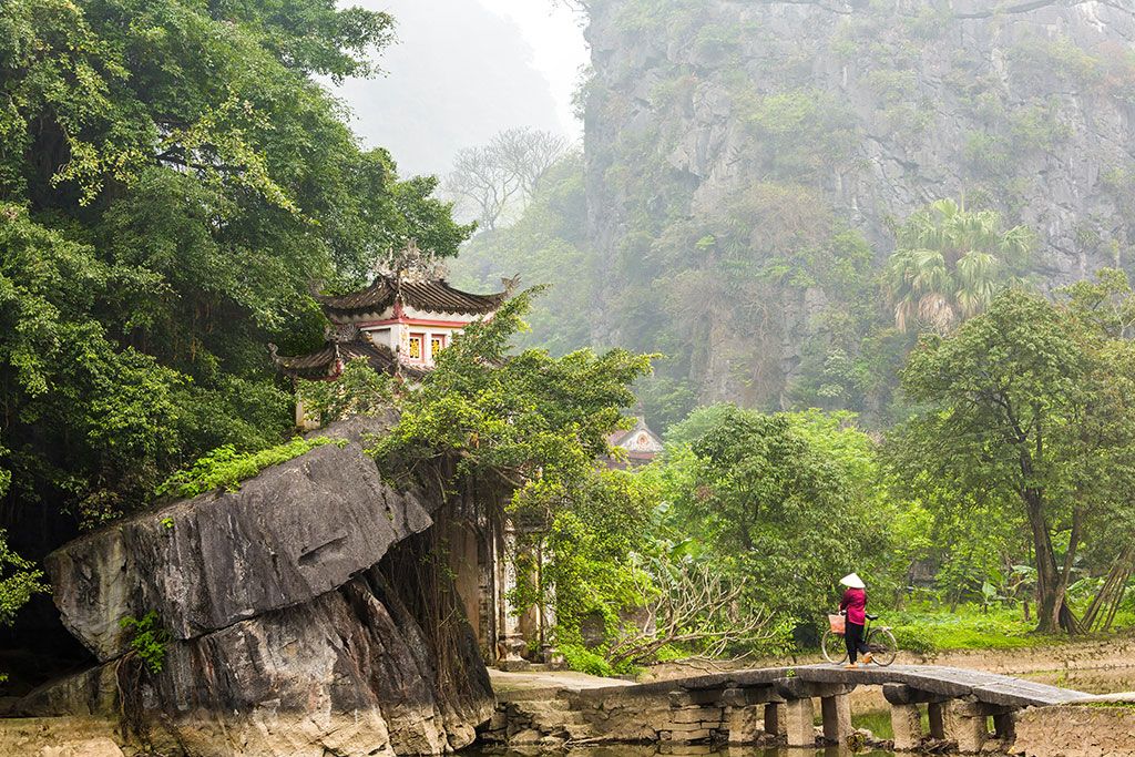 Circuit Découverte du Vietnam et plage 16 nuits 4/5* pas cher photo 9