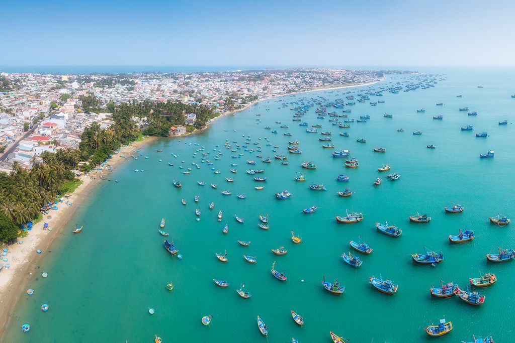 Circuit Découverte du Vietnam et plage 16 nuits 4/5* pas cher photo 1