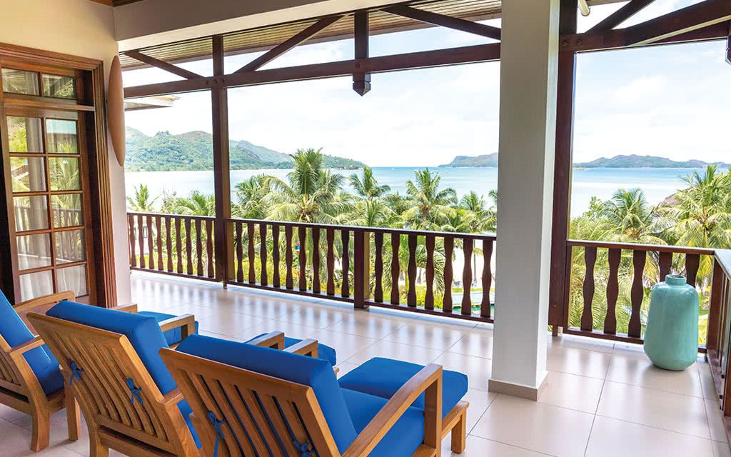 COMBINÉ 2 ILES : MAHÉ + PRASLIN Cerf Island Resort + l'Archipel 12 nuits 3* pas cher photo 13