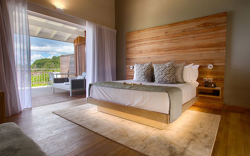 COMBINÉ 2 ILES : MAHÉ + PRASLIN Carana Beach Hôtel + l'Archipel 14 nuits 4* pas cher photo 13