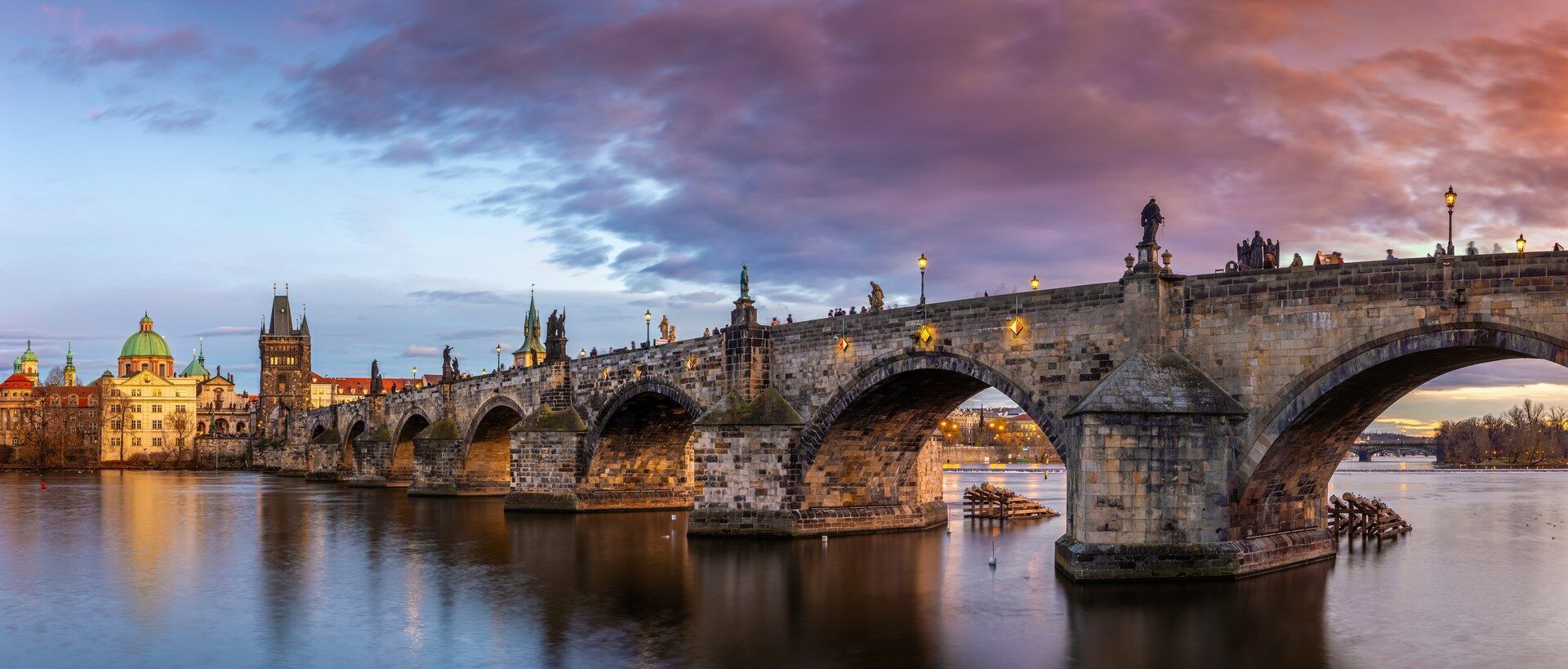 Cap sur Prague - 4J/3N - 2025 pas cher photo 1