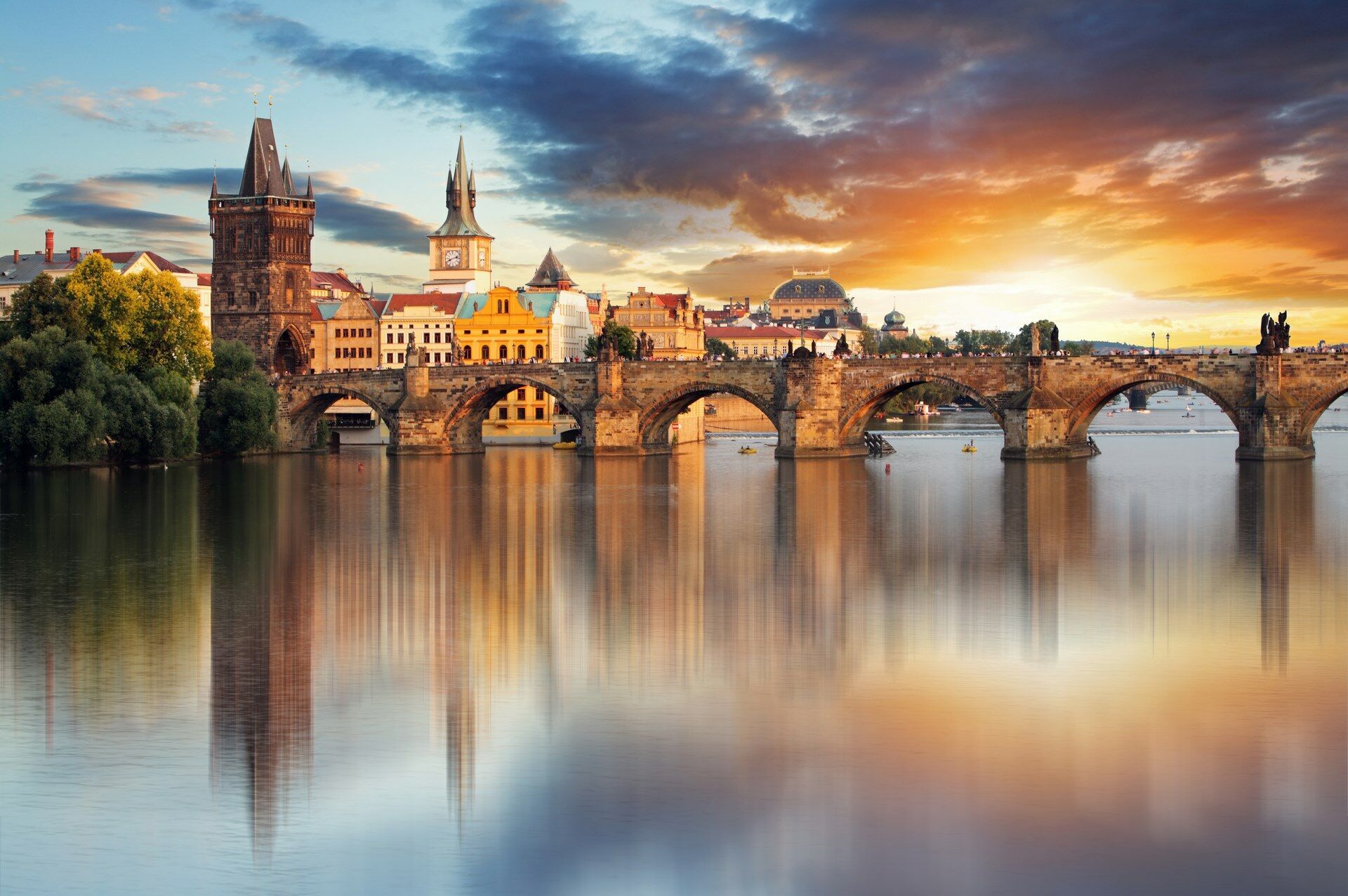 Cap sur Prague - 4J/3N pas cher photo 2