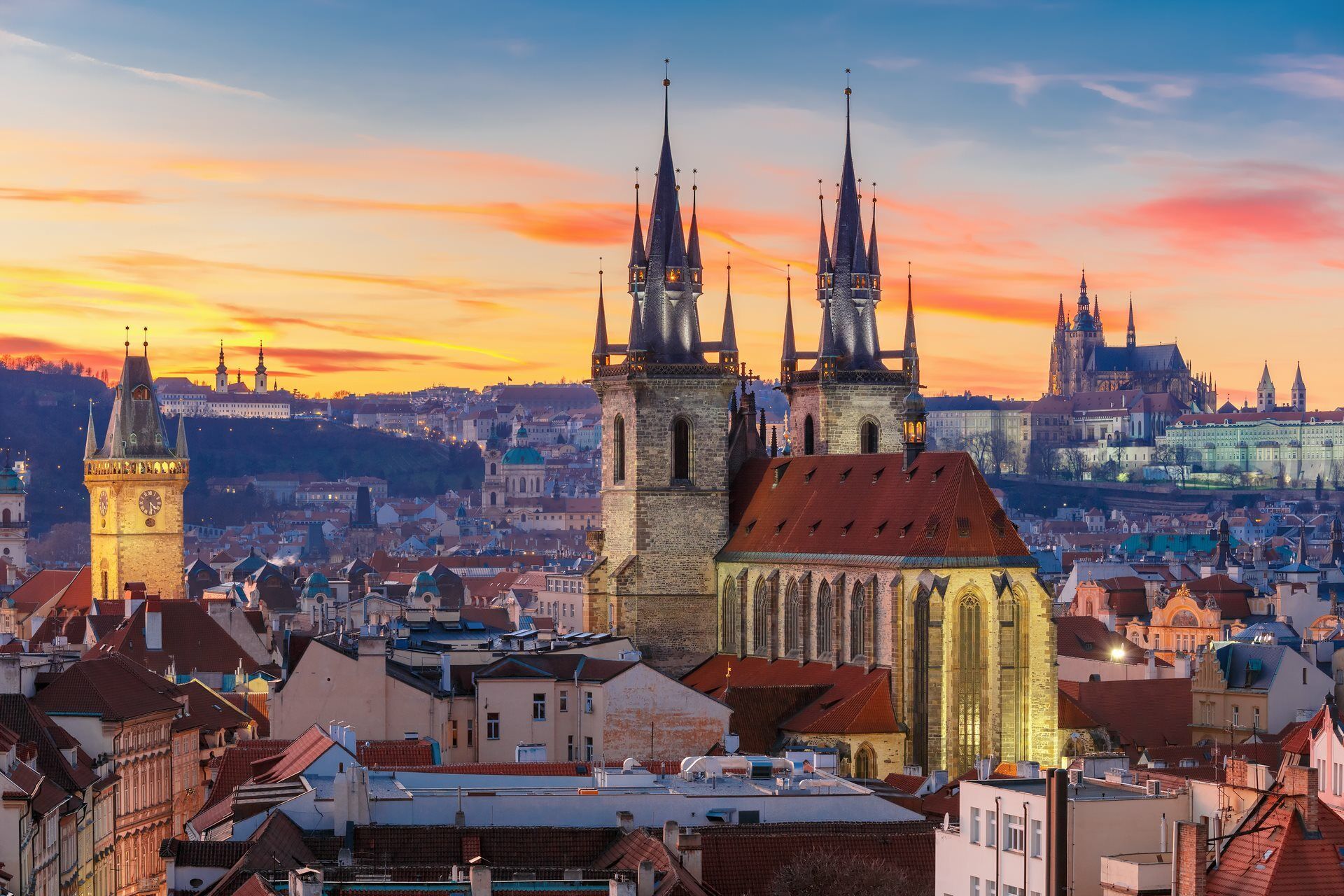 Cap sur Prague - 4J/3N pas cher photo 5