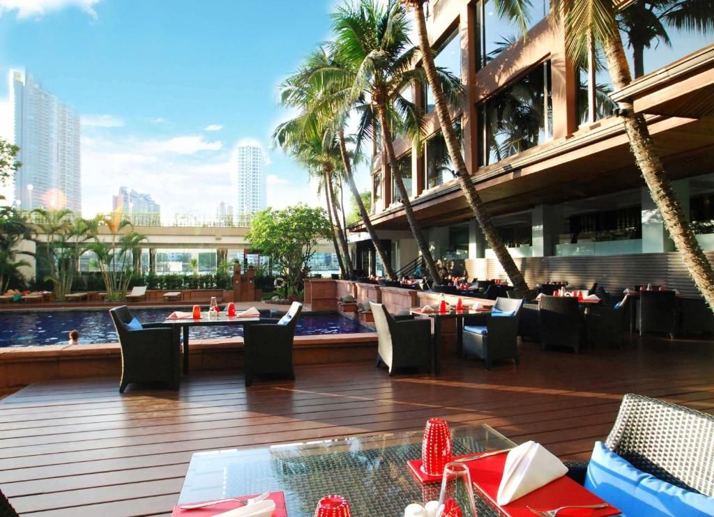 Combiné Hôtel Ramada Plaza Riverside 5* et Hôtel Ôclub Select Outrigger Khao Lak Beach Resort 5* pas cher photo 2