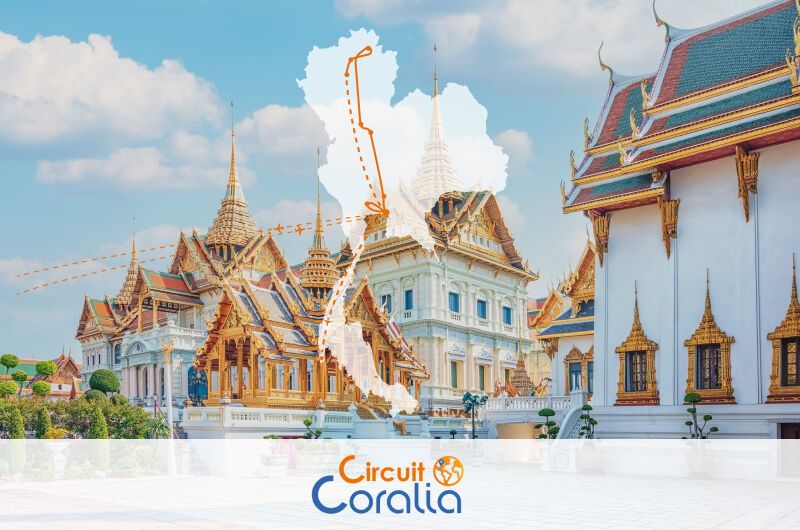 Circuit Les Perles Du Siam 3/4* et Séjour Club Coralia Beyond Resort Kata 4* pas cher photo 2