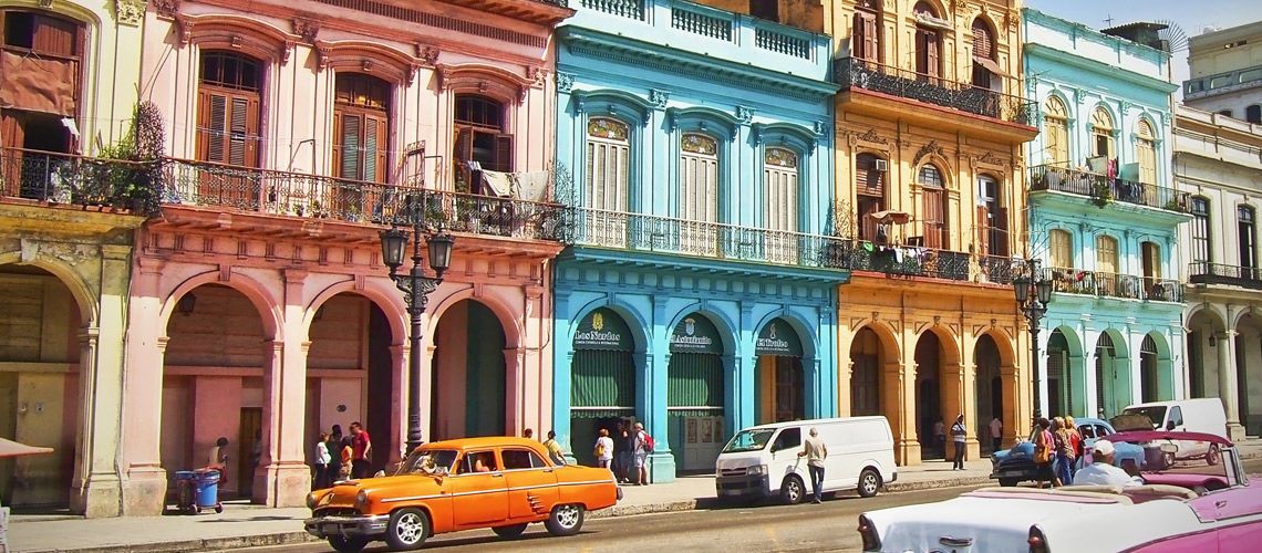 Autotour Cuba Libre et Hôtel Melia Marina Varadero 5* pas cher photo 1