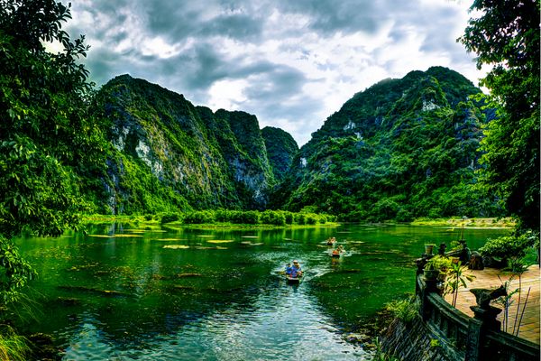Circuit Vietnam du Nord au Sud, les incontournables en Privatif et Temples d'Angkor 3* pas cher photo 2