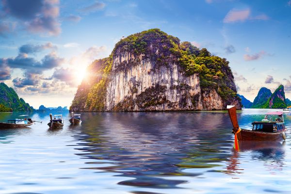 Circuit Hors des Sentiers Battus et Phuket 4* pas cher photo 18