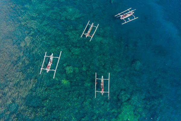 Combiné Jungle Océan et Sable de Bali 4* pas cher photo 2