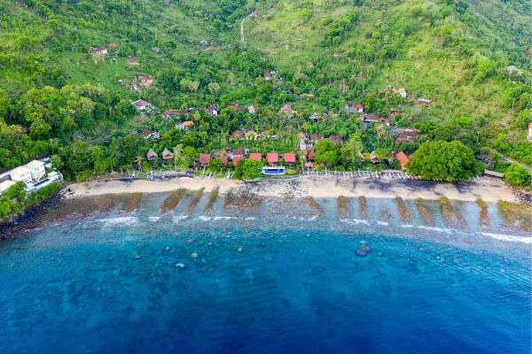 Combiné Jungle Océan et Sable de Bali 4* pas cher photo 13