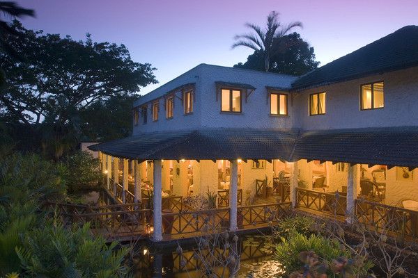 Combiné circuit et hôtel Pinewood Beach Resort & Spa 4*sup avec 2 nuits safari Tsavo Est et Ouest pas cher photo 22